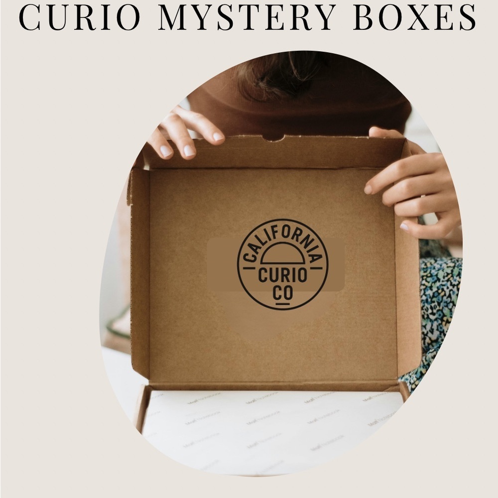 The Signature Mystery Box